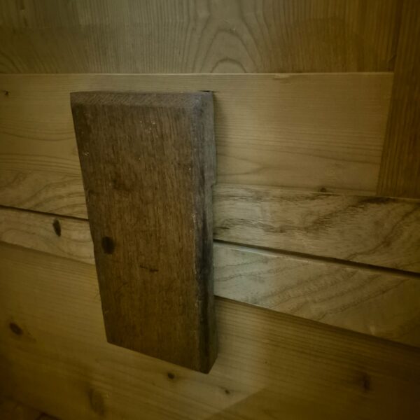 Kleiderschrank Schrank Gründerzeit 1880 Kiefer (Kopie) – Bild 18