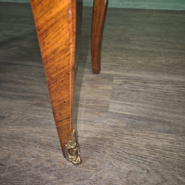 Anrichte Sideboard Art Deco 1915 Nussbaum – Bild 12