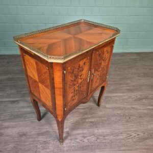 Anrichte Sideboard Art Deco 1915 Nussbaum