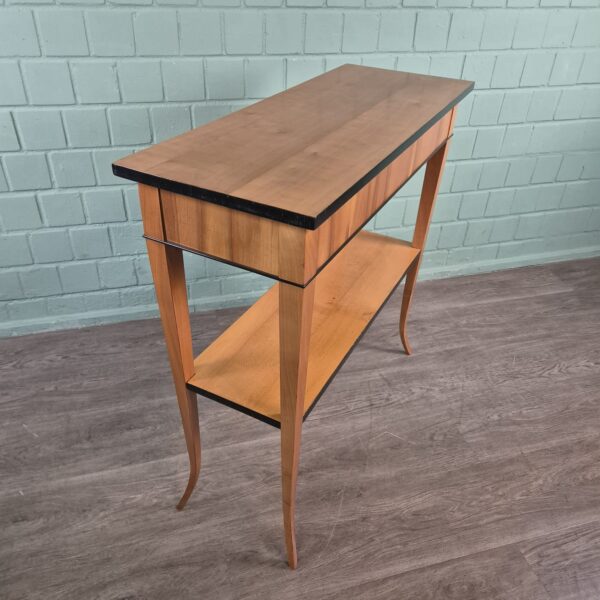 Wandtisch Sideboard Kirschbaum 0,94 m – Bild 5