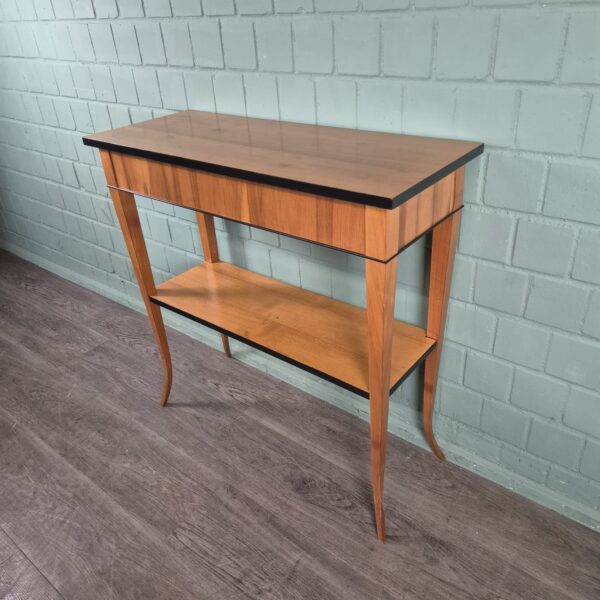 Wandtisch Sideboard Kirschbaum 0,94 m – Bild 9