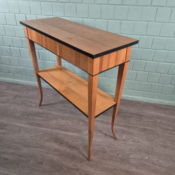 Wandtisch Sideboard Kirschbaum 0,94 m – Bild 10