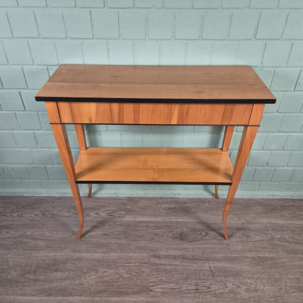 Wandtisch Sideboard Kirschbaum 0,94 m – Bild 3