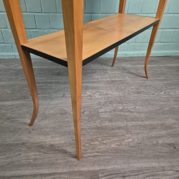 Wandtisch Sideboard Kirschbaum 0,94 m – Bild 7