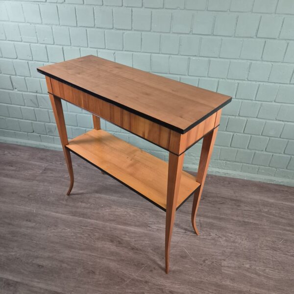 Wandtisch Sideboard Kirschbaum 0,94 m – Bild 8