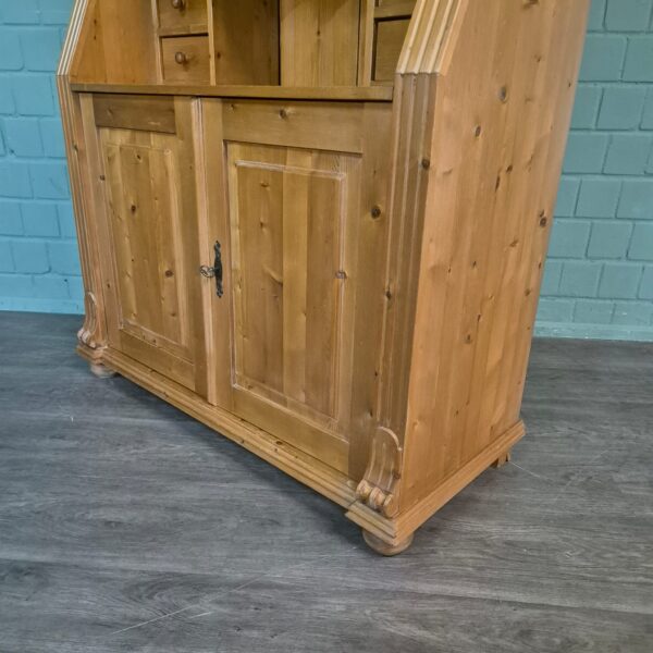 Buffetschrank Küchenschrank Schrank 1,15 m Kiefer – Bild 6