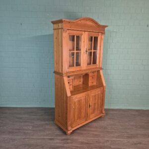 Buffetschrank Küchenschrank Schrank 1,15 m Kiefer