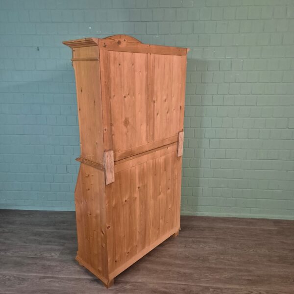 Buffetschrank Küchenschrank Schrank 1,15 m Kiefer – Bild 14