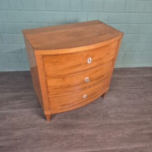 Kommode Biedermeier 1840 Kirschbaum