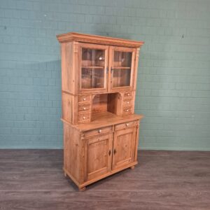 Buffetschrank Schrank Gründerzeit 1880 Kiefer