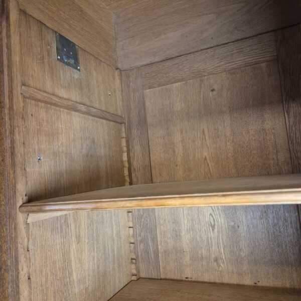 Buffetschrank Schrank Neubarock Eiche 2,20 m – Bild 22