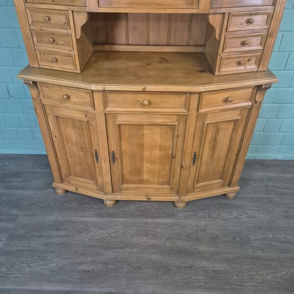 Buffetschrank Küchenschrank Schrank 1,40 m Kiefer – Bild 6