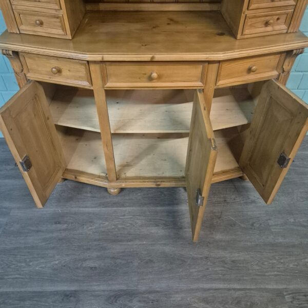 Buffetschrank Küchenschrank Schrank 1,40 m Kiefer – Bild 17