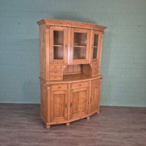 Buffetschrank Küchenschrank Schrank 1,40 m Kiefer