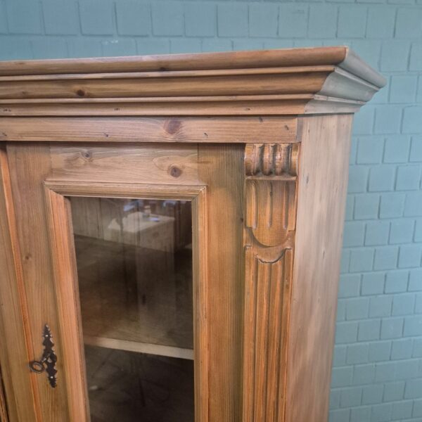 Buffetschrank Küchenschrank Schrank 1,40 m Kiefer – Bild 10