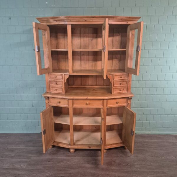 Buffetschrank Küchenschrank Schrank 1,40 m Kiefer – Bild 13