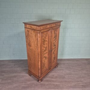 Vertiko Louis Philippe 1870 Mahagoni