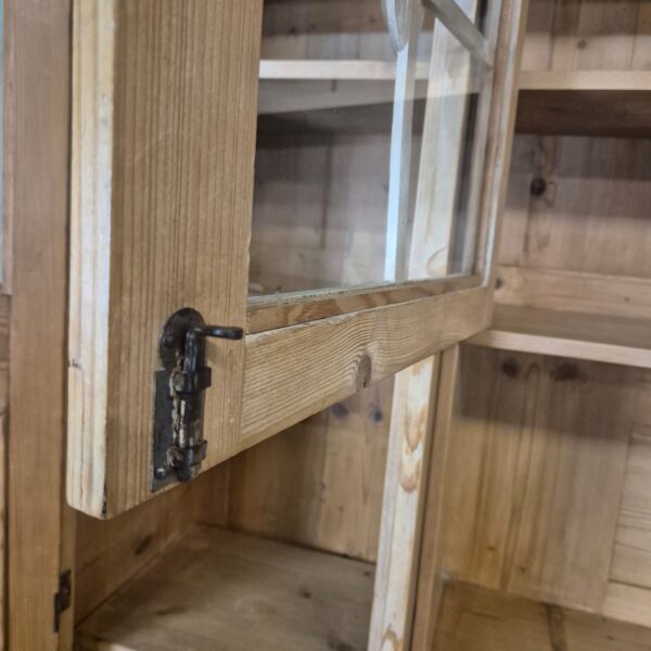 Buffetschrank Schrank Jugendstil 1900 Kiefer – Bild 15