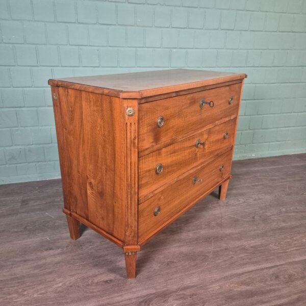 Kommode Jugendstil 1900 Kirschbaum