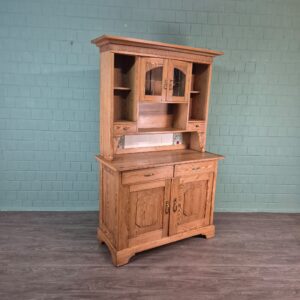 Buffetschrank Schrank Jugendstil 1900 Kiefer