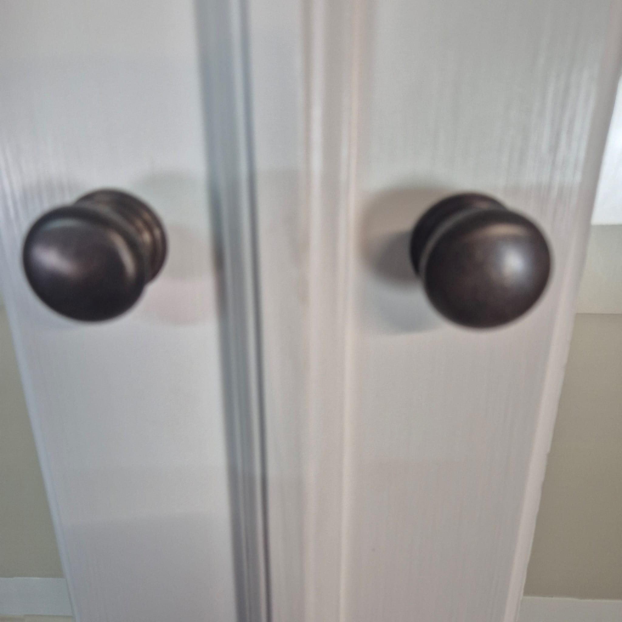 Buffetschrank Vitrine 1,20 m Massivholz – Bild 11