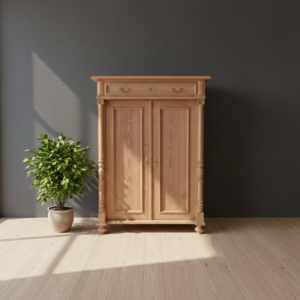 Vertiko Gründerzeit 1880 Kiefer