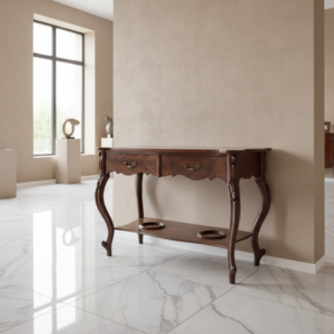 Wandtisch Sideboard Mahagoni 1,08 m