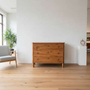 Kommode Jugendstil 1900 Kirschbaum