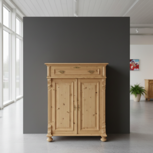 Vertiko Gründerzeit 1880 Kiefer