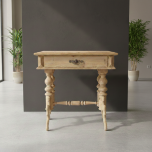 Nähtisch Gründerzeit 1880 Kiefer