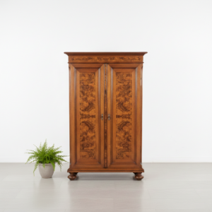 Vertiko Louis Philippe 1870 Mahagoni