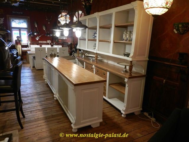 Verkaufsregal & Ladentisch Mirjam 3,00 m – Bild 3