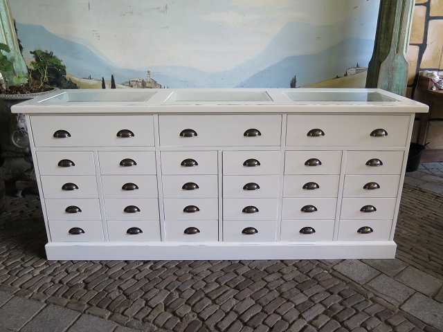 Ladentisch Theke Emilia 2,20 m – Bild 11