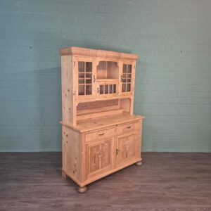 Buffetschrank Schrank Jugendstil 1900 Kiefer