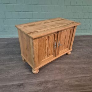 Anrichte Beistellschrank Gründerzeit 1880 Kiefer