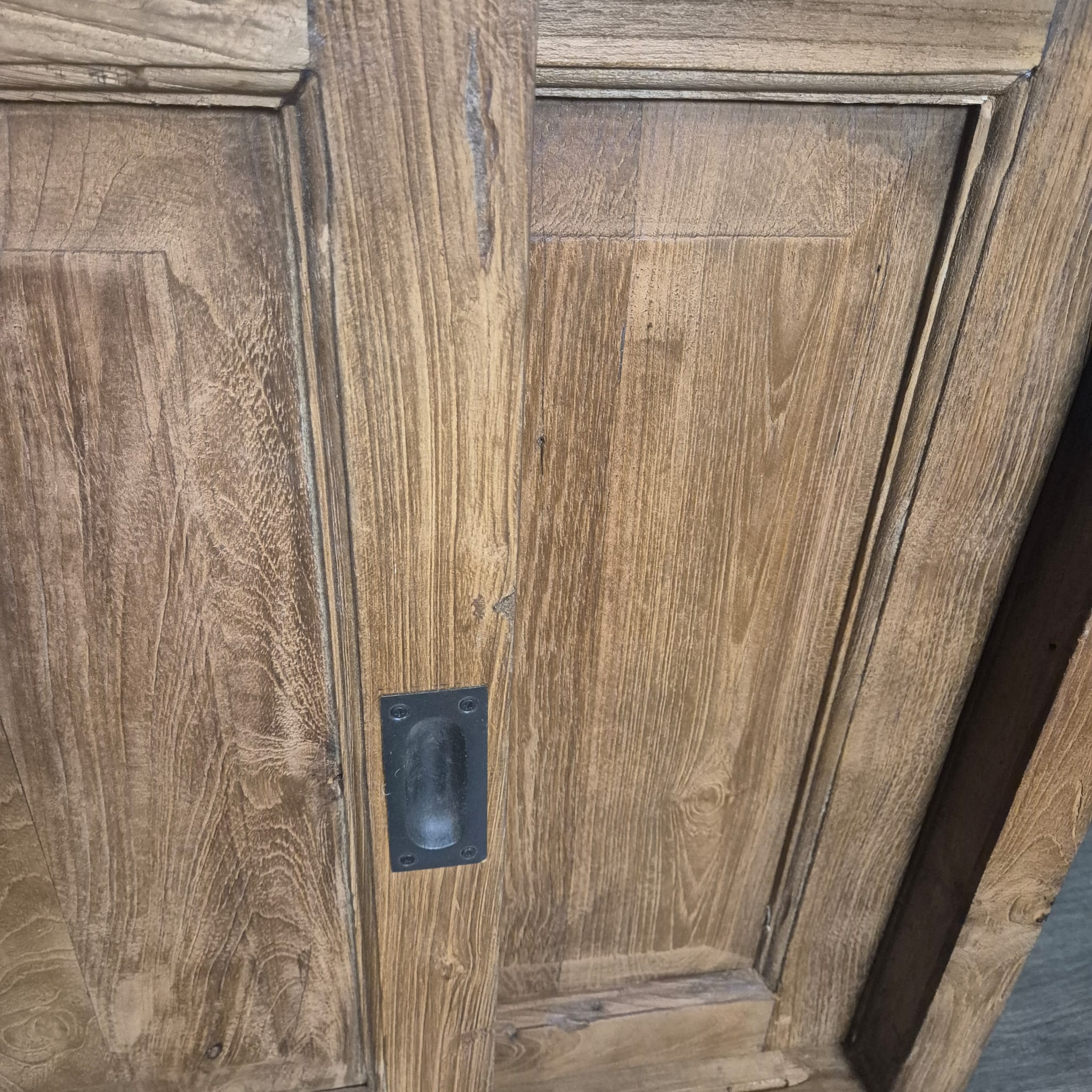 Sideboard Schrank Teakholz 1,50 m – Bild 8