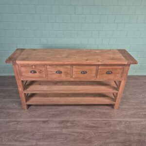 Sidetable Teak 1,50 m
