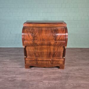 Zylindersekretär Sekretär Mahagoni 1,00 m