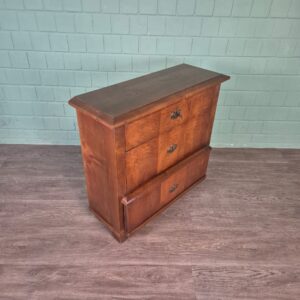 Kommode Biedermeier 1840 Esche