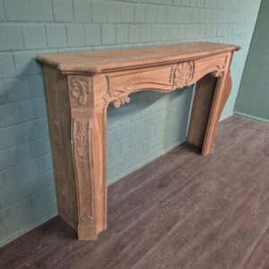 Kaminumrandung Kaminkonsole Eiche 1,90 m