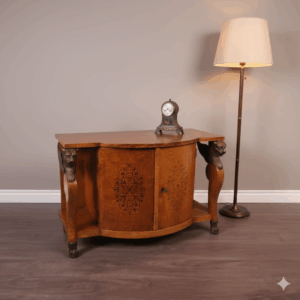 Anrichte Sideboard Empire 1800 Esche