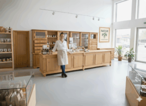 Ladentisch Theke Lisey 4,00 m