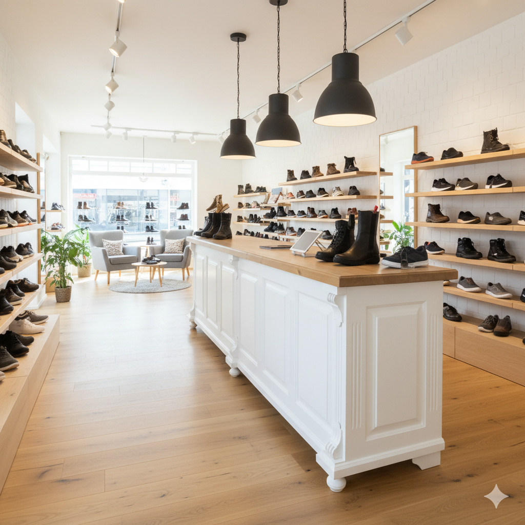 Ladentisch Theke Corinna 3,00 m – Bild 2