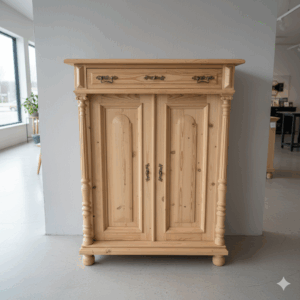 Vertiko Gründerzeit 1880 Kiefer