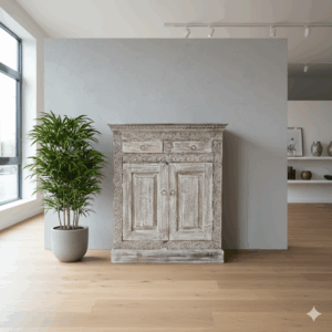 Vertiko Teakholz 1,03 m