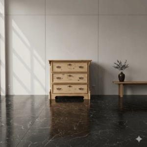 Kommode Louis Philippe 1870 Kiefer