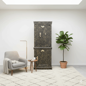 Tresor Panzerschrank Gründerzeit 1880