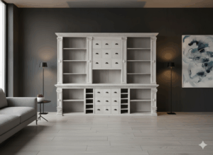 Ladenregal Schrank Bella 2,80 m
