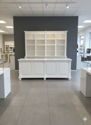 Verkaufsregal & Ladentisch Celine 2,50 m