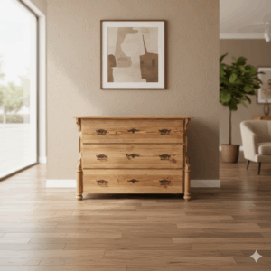 Kommode Louis Philippe 1860 Kiefer